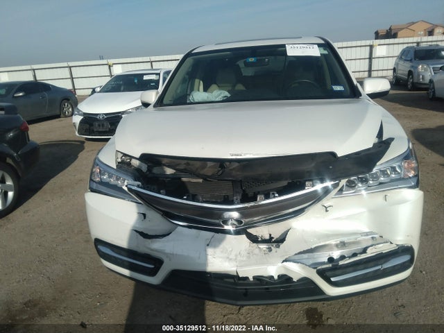 2016 Acura MDX, VIN: 5FRYD4H24GB034490