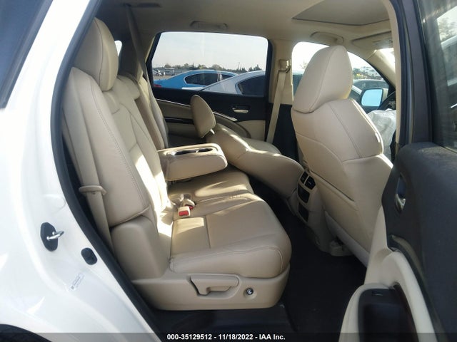 2016 Acura MDX, VIN: 5FRYD4H24GB034490
