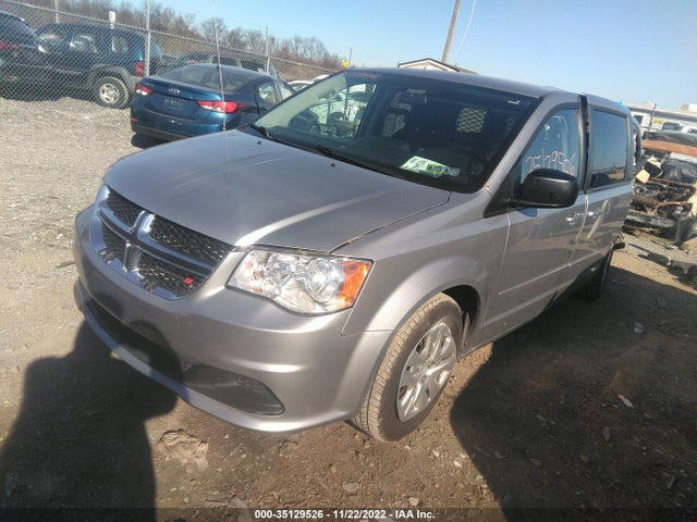 Dodge Grand Caravan Se 2016 2C4RDGBG5GR378152 Image 2