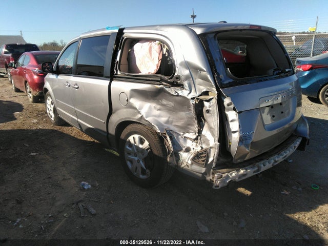Dodge Grand Caravan Se 2016 2C4RDGBG5GR378152 Image 3