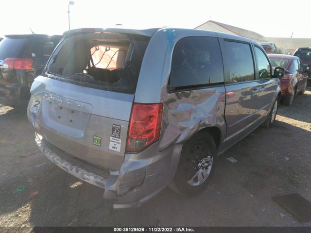 Dodge Grand Caravan Se 2016 2C4RDGBG5GR378152 Image 4