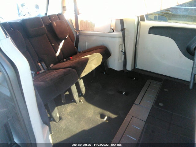 Dodge Grand Caravan Se 2016 2C4RDGBG5GR378152 Image 8