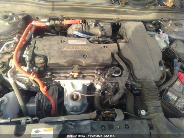 2020 Honda Accord, VIN: 1HGCV3F44LA006569