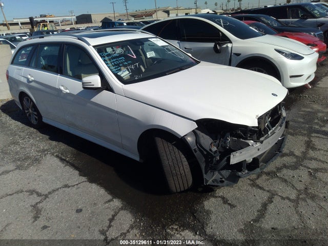 2014 Mercedes-Benz E-Class Wagon, VIN: WDDHH8JB4EA798844