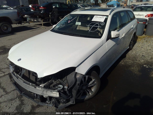 2014 Mercedes-Benz E-Class Wagon, VIN: WDDHH8JB4EA798844