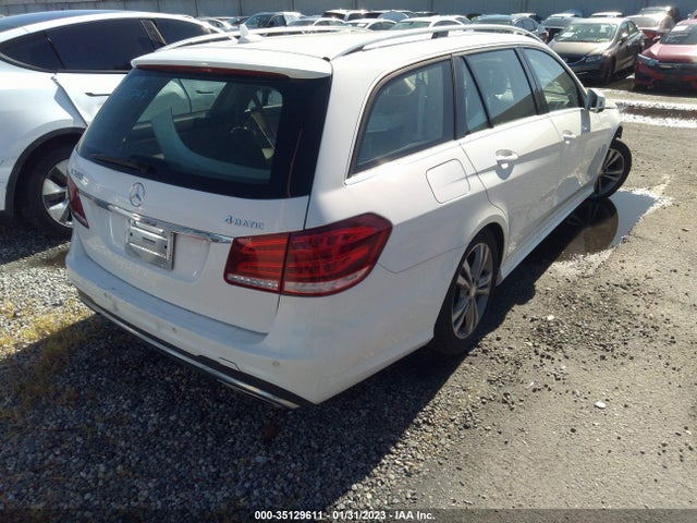 2014 Mercedes-Benz E-Class Wagon, VIN: WDDHH8JB4EA798844