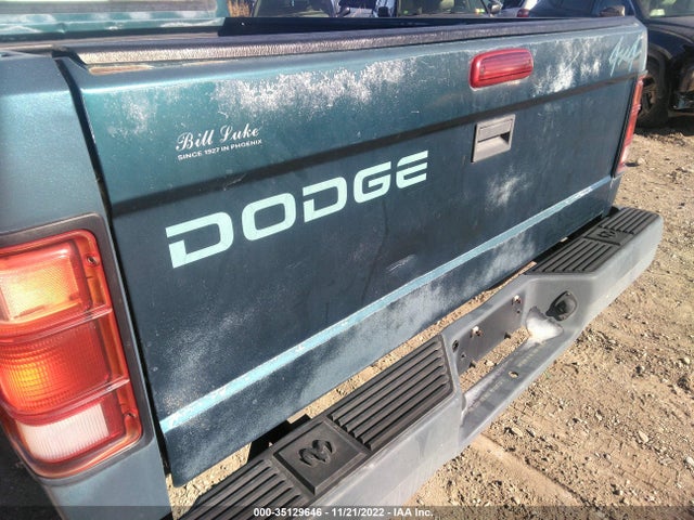 1994 DODGE DAKOTA VIN: 1B7GG26X0RW101186