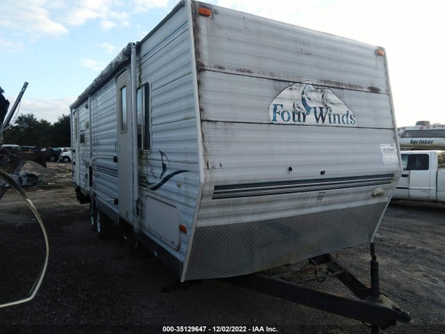 2004 TRAVEL TRAILER VIN: 47CTF3M2746512911