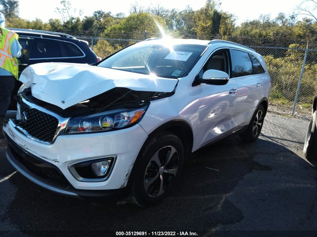 2017 Kia Sorento, VIN: 5XYPH4A50HG294644