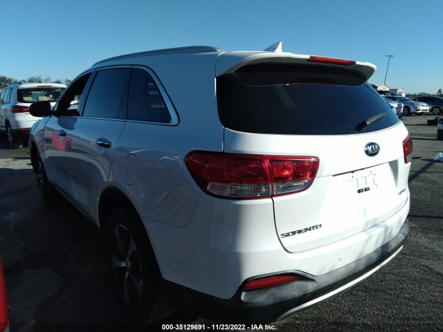 2017 Kia Sorento, VIN: 5XYPH4A50HG294644