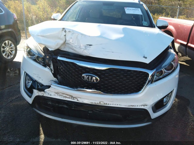 2017 Kia Sorento, VIN: 5XYPH4A50HG294644