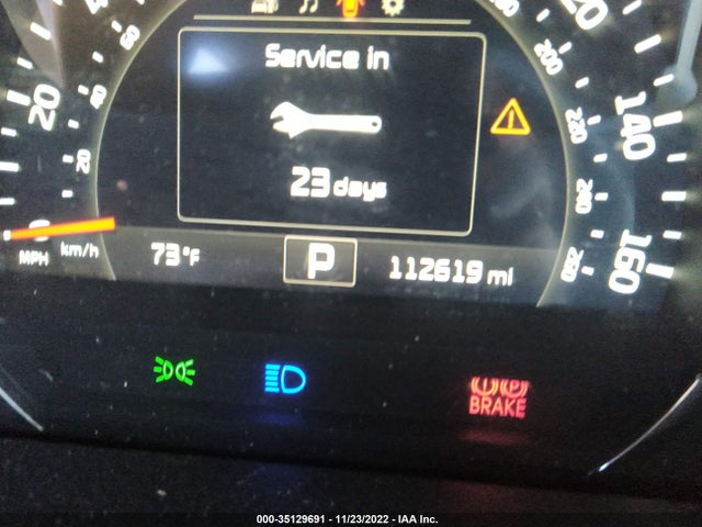 2017 Kia Sorento, VIN: 5XYPH4A50HG294644