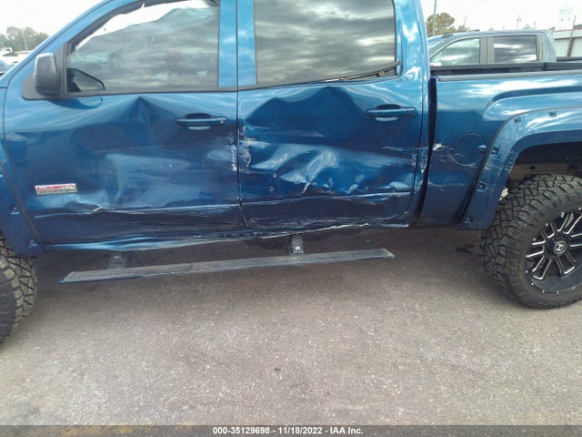 GMC Sierra 1500 Slt 2017 3GTU2NEC6HG137303 Image 6