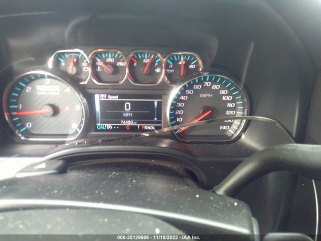 2017 GMC SIERRA 1500 SLT VIN: 3GTU2NEC6HG137303