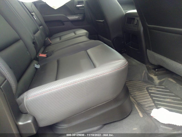 GMC Sierra 1500 Slt 2017 3GTU2NEC6HG137303 Image 8