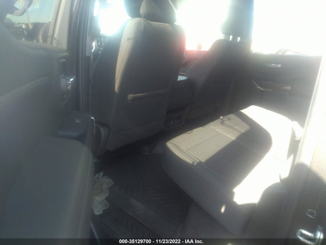 2022 Chevrolet Silverado 1500, VIN: 1GCUYEED0NZ108169