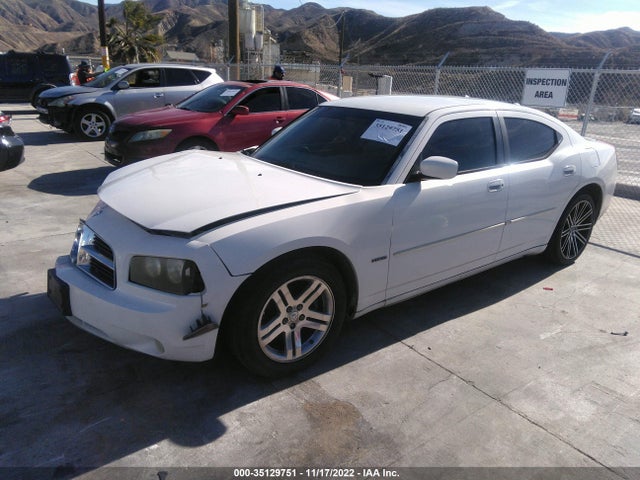 2006 DODGE CHARGER R/T VIN: 2B3KA53H06H536652