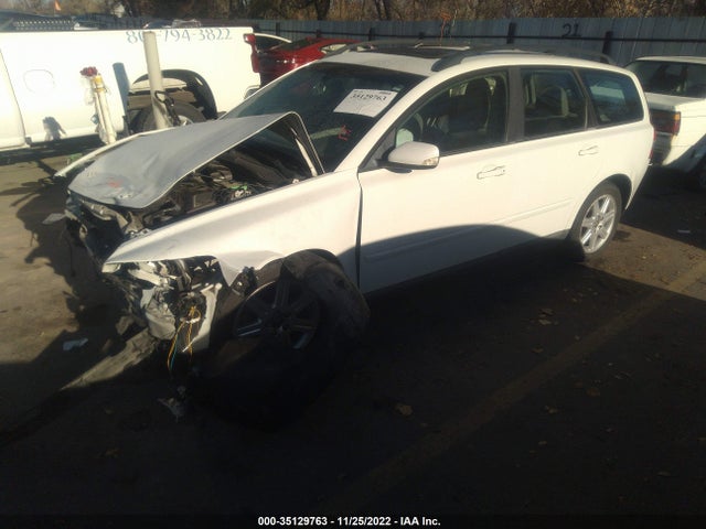 YV1MW390662152358 Volvo V50 2.4l
