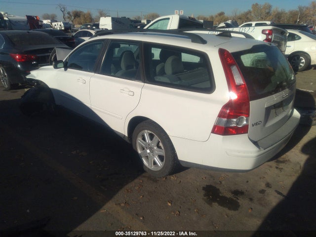 YV1MW390662152358 Volvo V50 2.4l