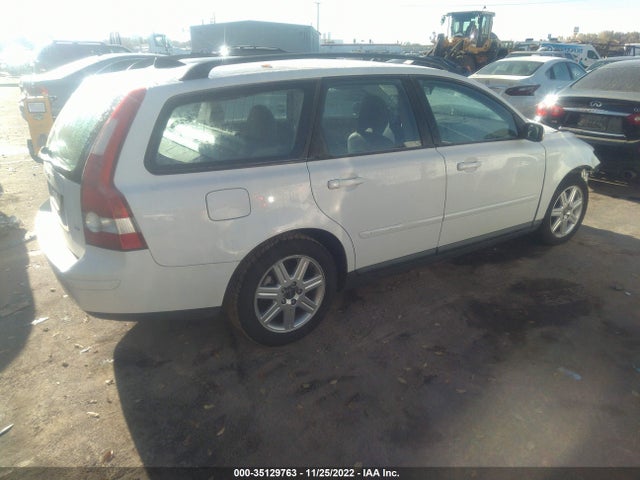 YV1MW390662152358 Volvo V50 2.4l