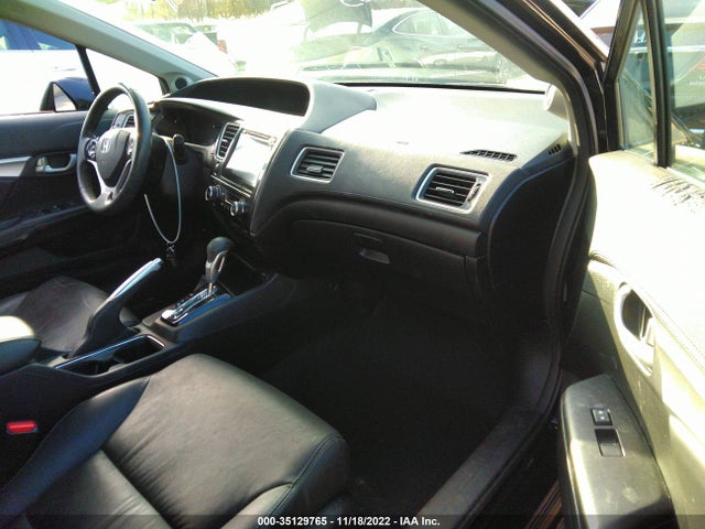 2015 HONDA CIVIC SEDAN EX-L VIN: 19XFB2F94FE228590