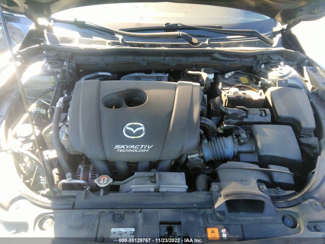 2017 Mazda 6, VIN: JM1GL1V57H1149186