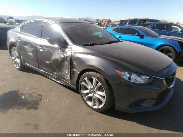 2017 Mazda 6, VIN: JM1GL1V57H1149186