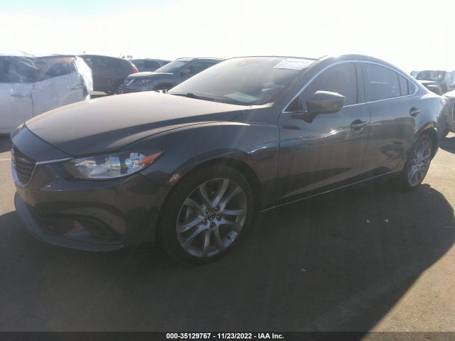 2017 Mazda 6, VIN: JM1GL1V57H1149186