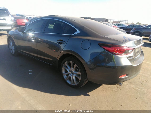 2017 Mazda 6, VIN: JM1GL1V57H1149186