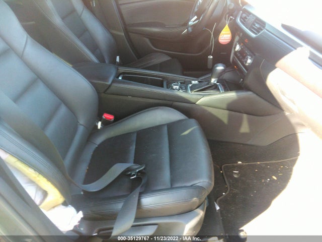2017 Mazda 6, VIN: JM1GL1V57H1149186