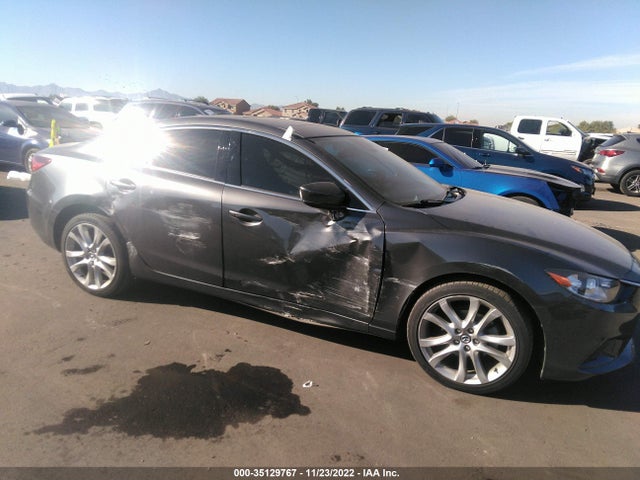 2017 Mazda 6, VIN: JM1GL1V57H1149186