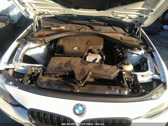 2013 BMW 3 SERIES 328I VIN: WBA3C1C5XDF440034