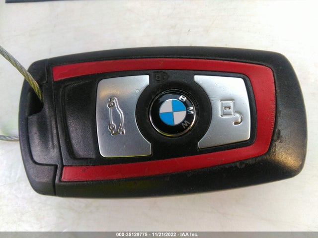 2013 BMW 3 SERIES 328I VIN: WBA3C1C5XDF440034