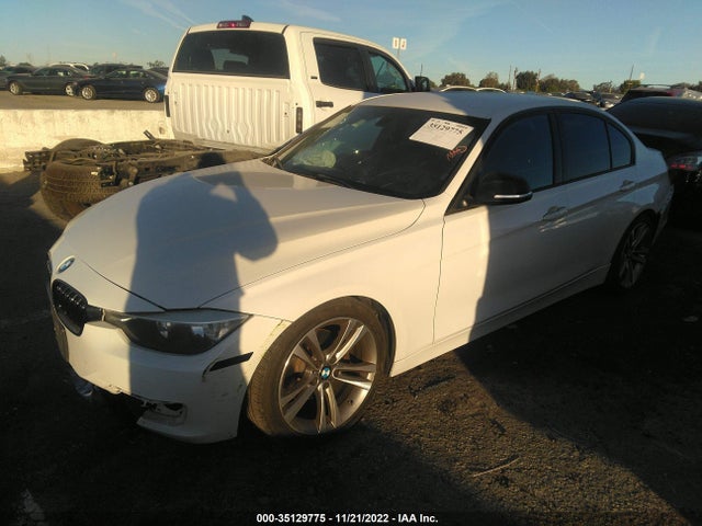 2013 BMW 3 SERIES 328I VIN: WBA3C1C5XDF440034