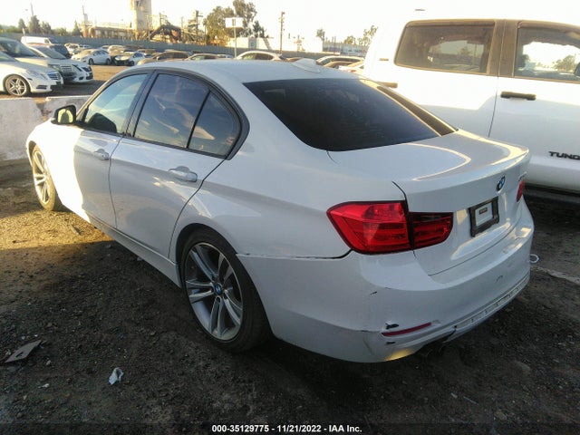 2013 BMW 3 SERIES 328I VIN: WBA3C1C5XDF440034