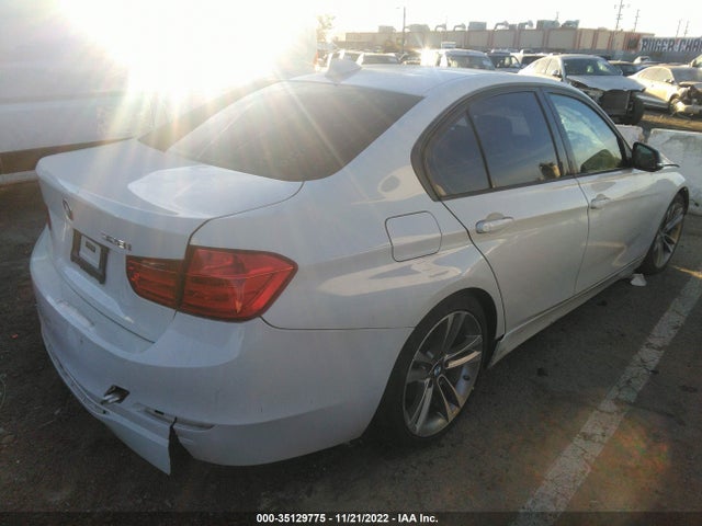 2013 BMW 3 SERIES 328I VIN: WBA3C1C5XDF440034
