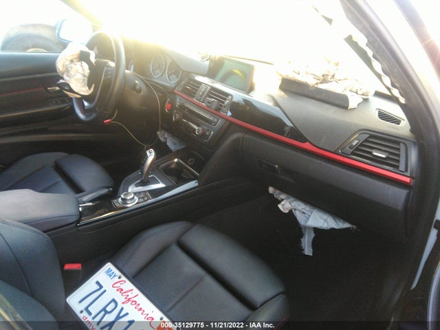 2013 BMW 3 SERIES 328I VIN: WBA3C1C5XDF440034