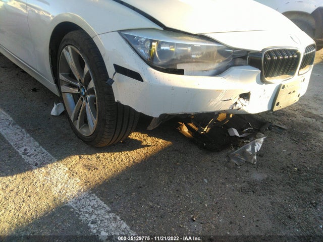 2013 BMW 3 SERIES 328I VIN: WBA3C1C5XDF440034