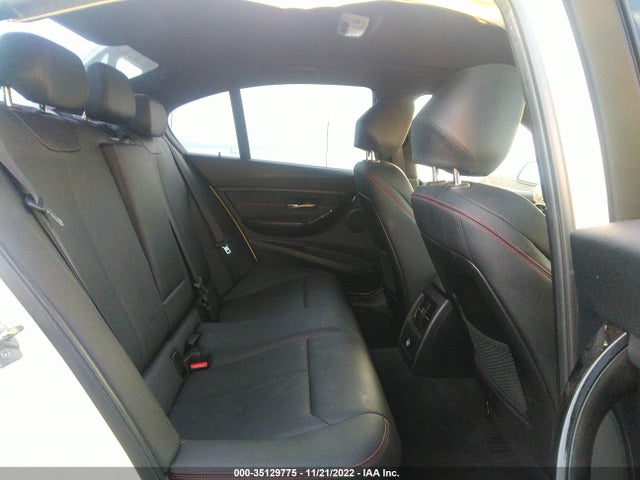 2013 BMW 3 SERIES 328I VIN: WBA3C1C5XDF440034