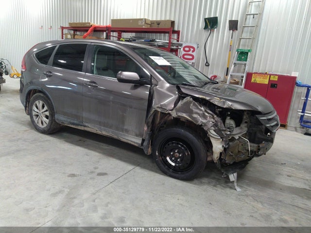 2012 HONDA CR-V EX VIN: 5J6RM4H54CL076451