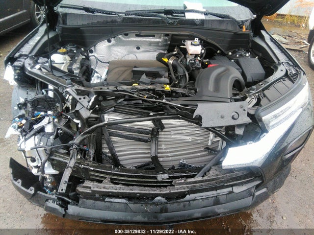 2022 Chevrolet Trailblazer, VIN: KL79MMS27NB128956