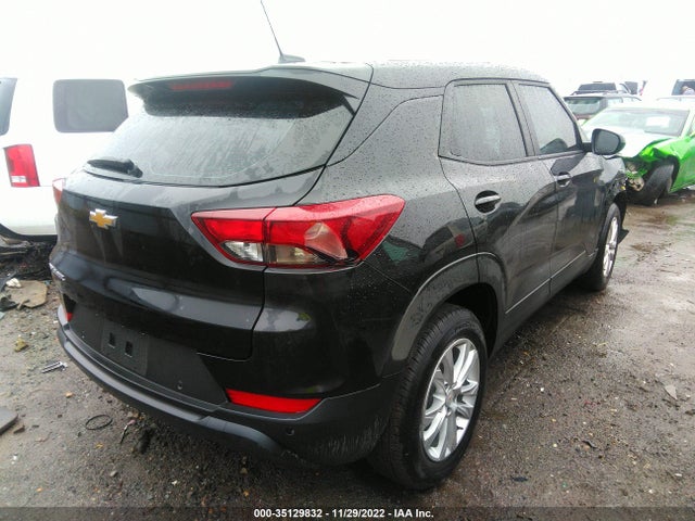 2022 Chevrolet Trailblazer, VIN: KL79MMS27NB128956