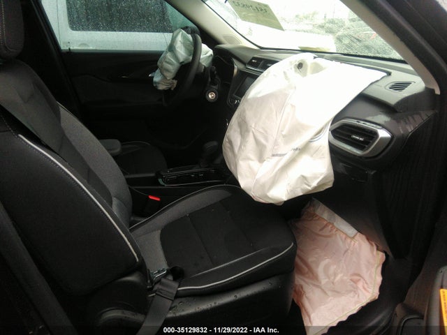 2022 Chevrolet Trailblazer, VIN: KL79MMS27NB128956
