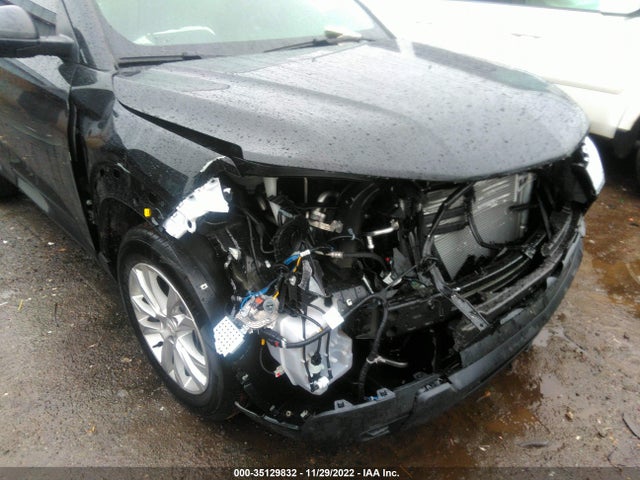 2022 Chevrolet Trailblazer, VIN: KL79MMS27NB128956