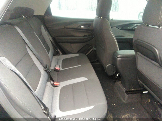 2022 Chevrolet Trailblazer, VIN: KL79MMS27NB128956