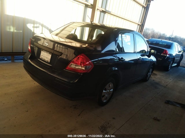 2009 NISSAN VERSA 1.6 VIN: 3N1CC11E99L470504