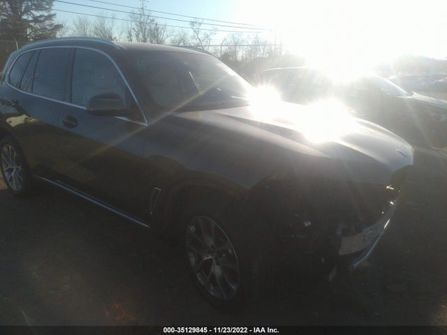 BMW X5 Xdrive40i 2020 IAAI 5UXCR6C01LLL82543