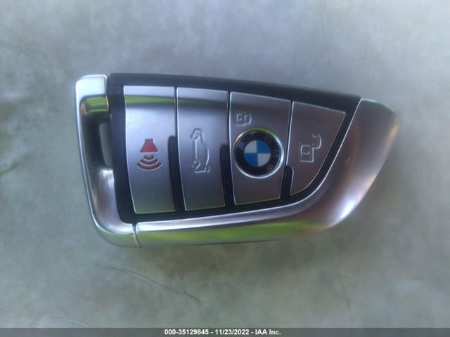 BMW X5 Xdrive40i 2020 аукцион фото