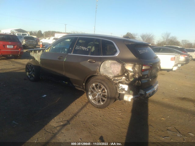 BMW X5 Xdrive40i 2020 аукцион фото