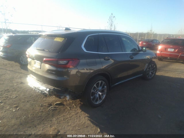 BMW X5 Xdrive40i 2020 аукцион фото